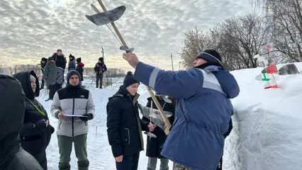 Импульс вверх! 