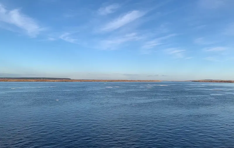 На реках Татарстана наблюдается понижение уровня воды