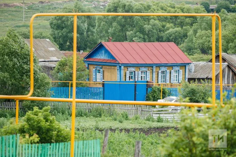 Догазификация садоводческих некоммерческих товариществ в Республике Татарстан