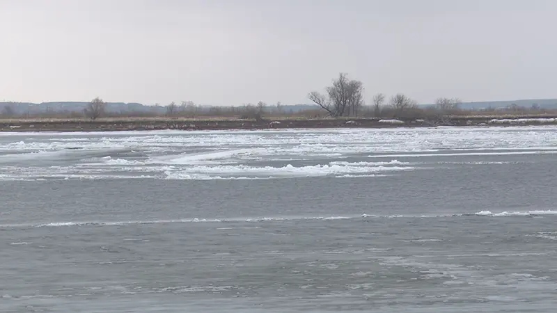 На Нижнекамском водохранилище повысился уровень воды