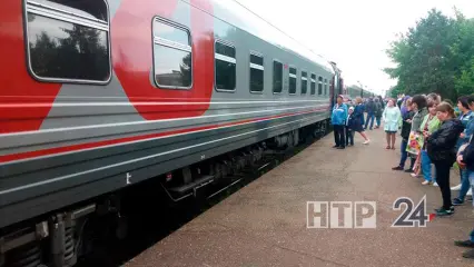 В Татарстане на майские праздники запустят дополнительные поезда