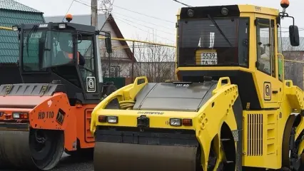 Дорогу в Челны на выезде из промзоны Нижнекамска перекроют на пять дней