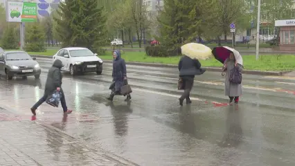 Метеоролог КФУ рассказал, дойдет ли до Татарстана дождь с песком из Сахары