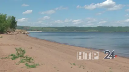 В 2024 году из водоемов Татарстана было изъято более 900 браконьерских сетей