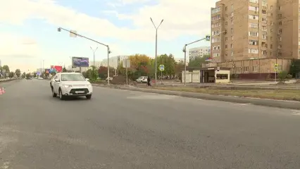 В Нижнекамске уложат третий слой асфальта на Мира, Вахитова и Баки Урманче