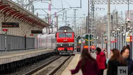 На майские праздники увеличат составность поездов Ижевск – Нижнекамск – Ижевск