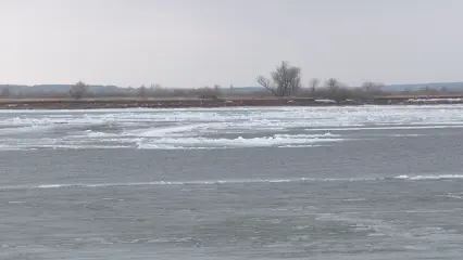 На Нижнекамском водохранилище повысился уровень воды