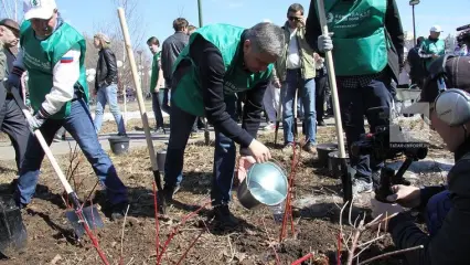 В Татарстане «Эковесна – 2024» пройдет в формате экологического марафона