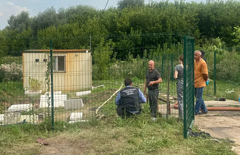 Адвокат: погибшие в коллекторе под Нижнекамском рабочие нарушили дисциплину труда