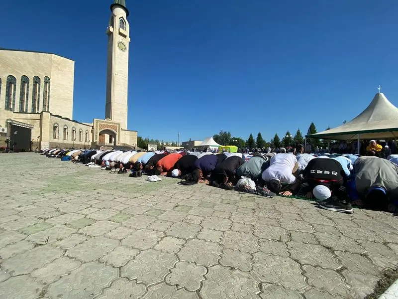 В Татарстане определили порядок празднования Курбан-байрама