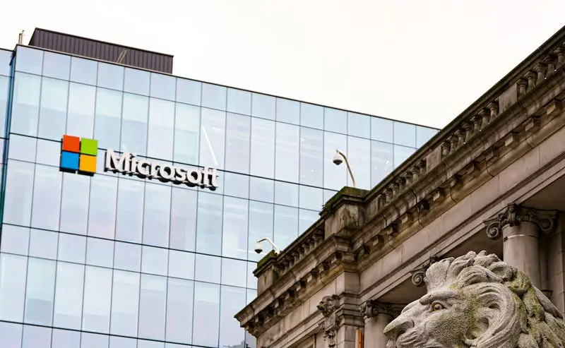 Microsoft открыл доступ к обновлениям для россиян