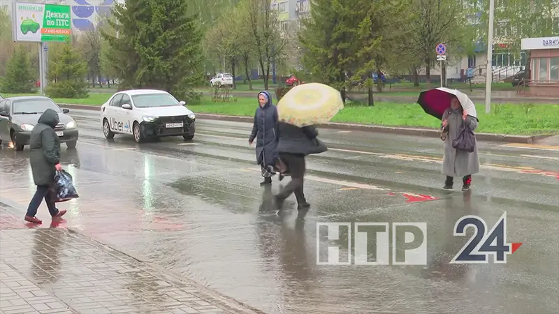 В Нижнекамске отменили концертные программы в парках из-за погоды