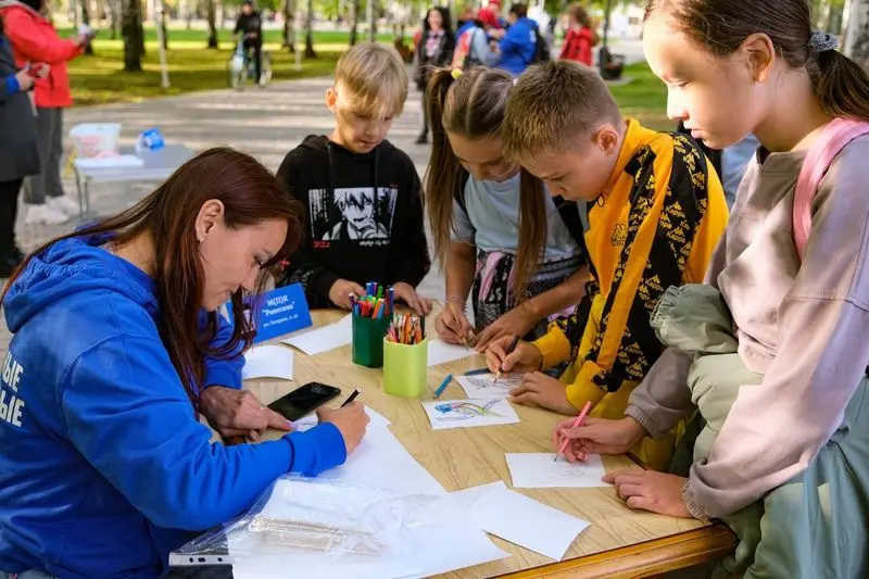 В центральном парке Нижнекамска пройдет фестиваль подростковых клубов