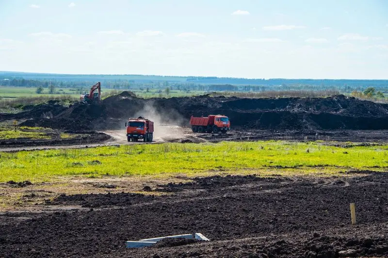 В Нижнекамском районе планируют отремонтировать дороги, разрушенные при стройке трассы