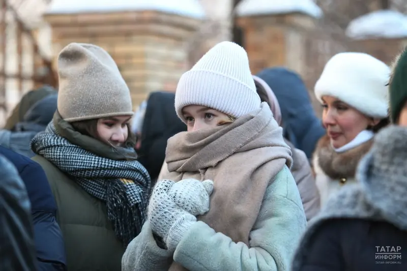 Синоптики: в Татарстан идет вторая волна похолодания