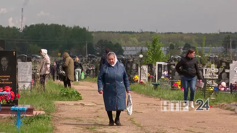 Нижнекамцы рассказали об основном элементе празднования Радоницы