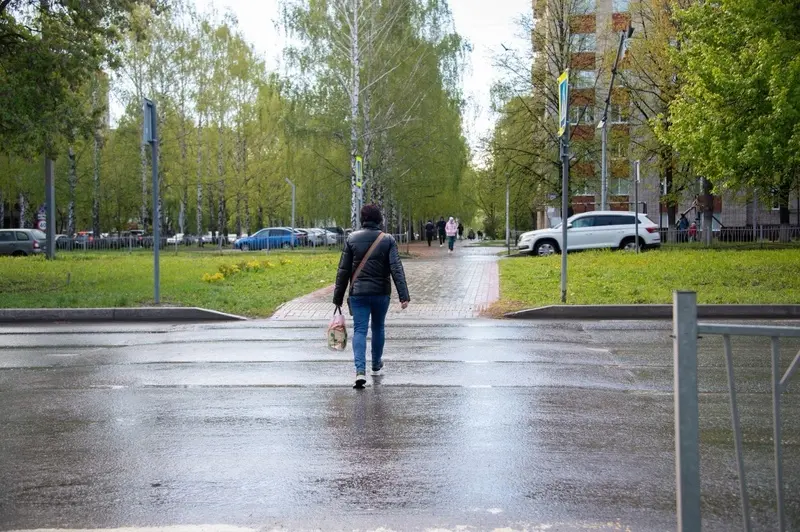 В Нижнекамске на месте смертельного наезда установят светофор 