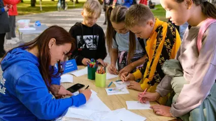 В центральном парке Нижнекамска пройдет фестиваль подростковых клубов