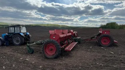 В Альметьевском районе во время посевных работ погиб 19-летний рабочий