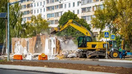 В Нижнекамске рассказали, какие торговые ларьки будут демонтированы в ближайшее время