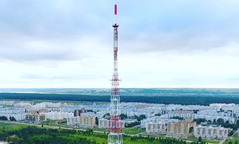 В Нижнекамске два дня будут отключать теле- и радиовещание