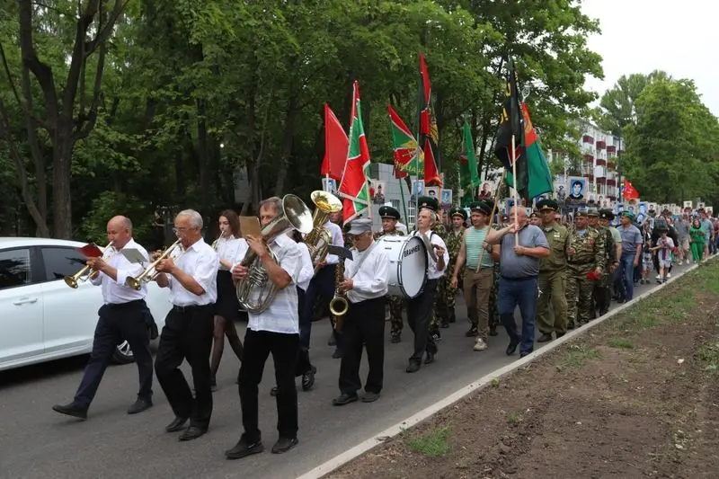 В День ветеранов боевых действий в Нижнекамске пройдёт шествие в память о погибших солдатах