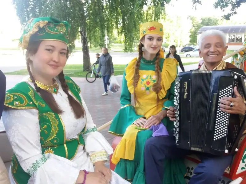 В Нижнекамске пройдет сбор подарков на Сабантуй