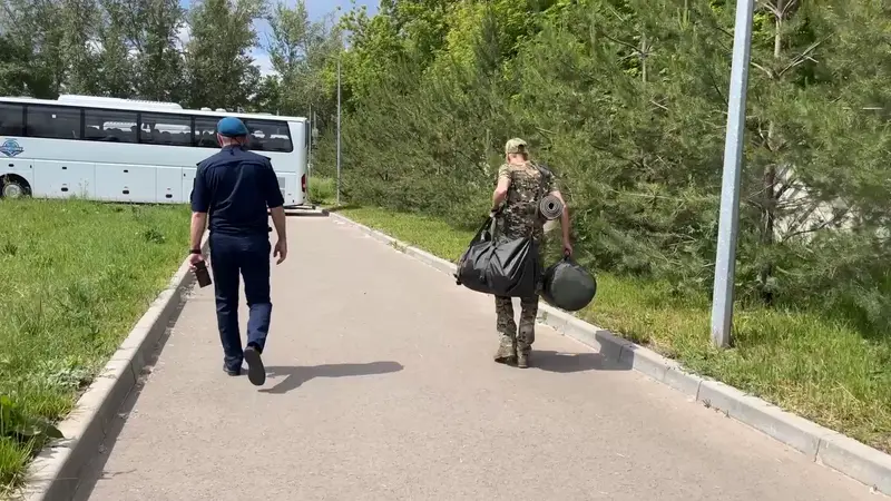 Нижнекамцам напомнили критериях отбора на службу в именной батальон «Батыр»