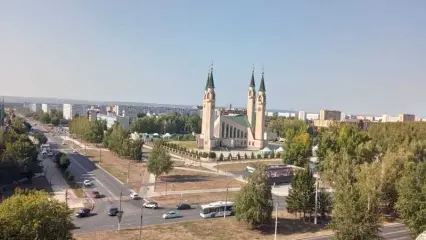 Мэр Нижнекамска поделился планами к 60-летию города