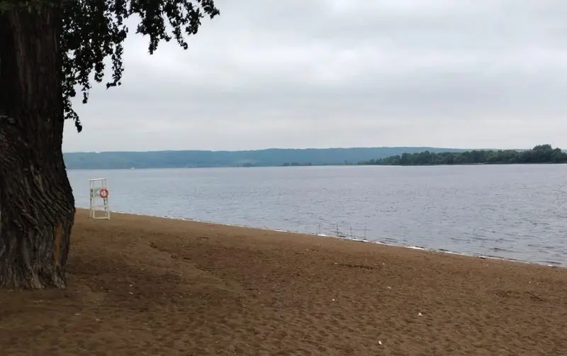 Водолазы нашли тело утонувшего на пляже Нижнекамска уроженца Узбекистана