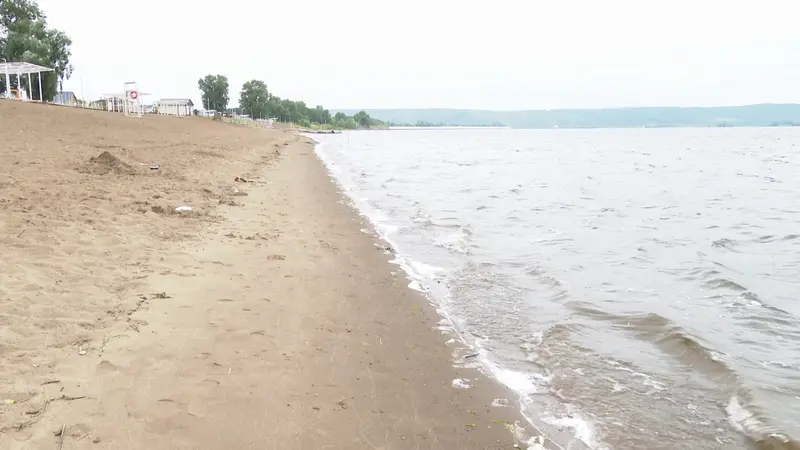 Утонувший в воскресенье на нижнекамском пляже мужчина купался пьяным