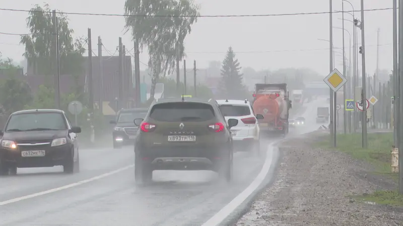 В Татарстане на трассе Казань – Ульяновск ограничат движение из-за ремонта моста