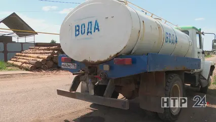 Из-за отключения воды в Нижнекамском районе возбудили два дела