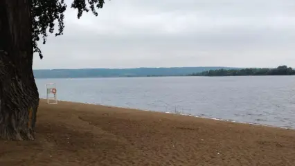 Водолазы нашли тело утонувшего на пляже Нижнекамска уроженца Узбекистана