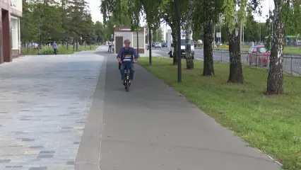 Нижнекамцам назвали основную причину ДТП с участием самокатчиков