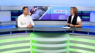 «Тема дня». Теплосети Нижнекамска