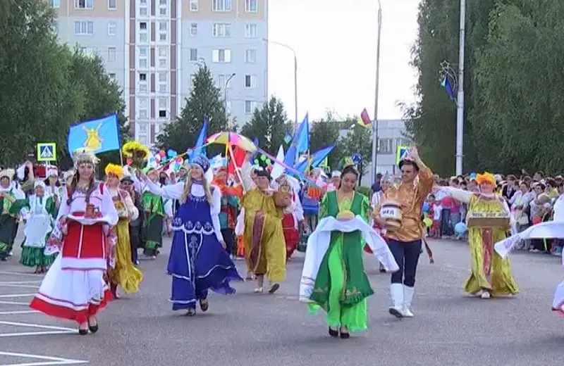 17 августа в Камских Полянах пройдёт День города