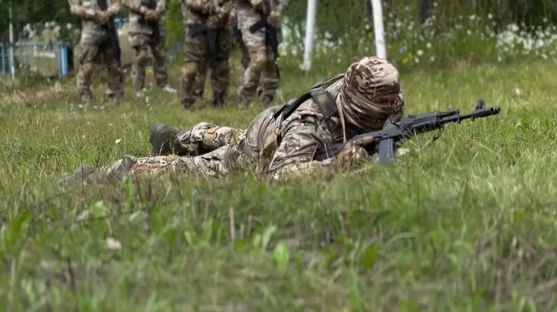 В Татарстане организовали ускоренные курсы подготовки контрактников