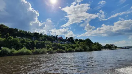 Синоптики рассказали, какая погода ждет татарстанцев в последние дни лета