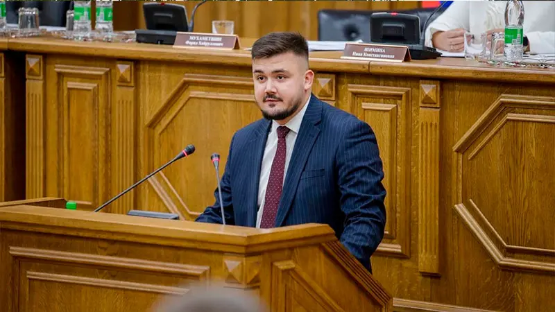 В Татарстане выбрали председателя молодежного парламента