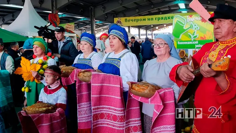 Учебные заведения представляют Нижнекамск на ярмарке-выставки «Город мастеров»