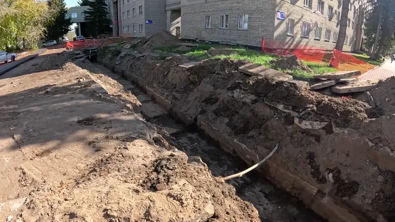 В департаменте ЖКХ рассказали, когда в домах нижнекамцев появится горячая вода