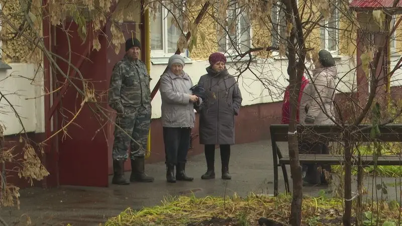 В Татарстан с новым антициклоном ворвутся осенние холода