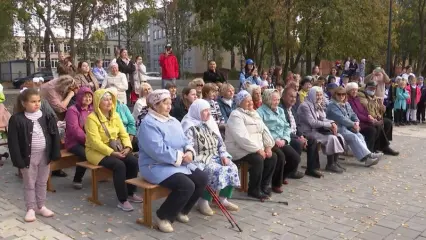 В Нижнекамске 1 октября стартует декада пожилых людей