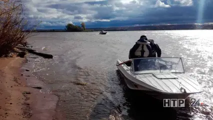 В Татарстане начался сезон повышенной опасности для водителей маломерных судов