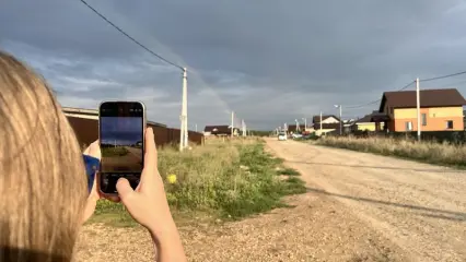 Еще в 90 населенных пунктах Татарстана появилась сеть одного из операторов связи