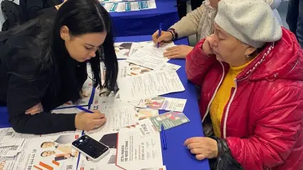 В Нижнекамске пройдёт специальная ярмарка вакансий для пенсионеров