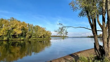 Татарстанцам рассказали, придет ли в республику бабье лето