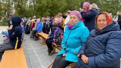 В Нижнекамске пройдет праздничный концерт ко Дню пожилых людей