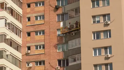 В Нижнекамске завершить капремонт домов планируют в первой декаде октября